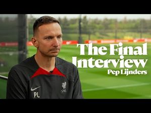 Video post by @LiverpoolFC on YouTube