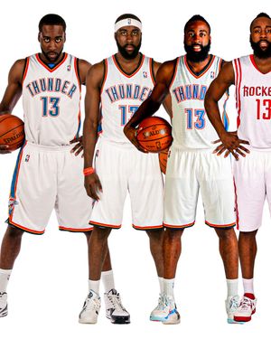 Image post by @nbabrasil on Instagram