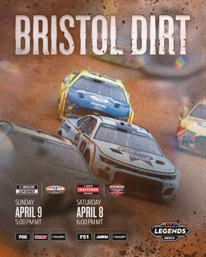 Image post by @phoenixraceway on Twitter