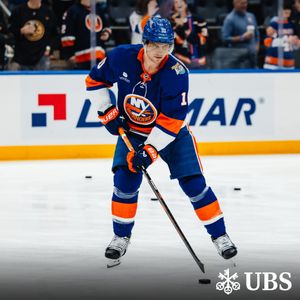 Image post by @nyislanders on Instagram