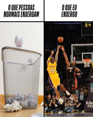 Image post by @nbabrasil on Instagram