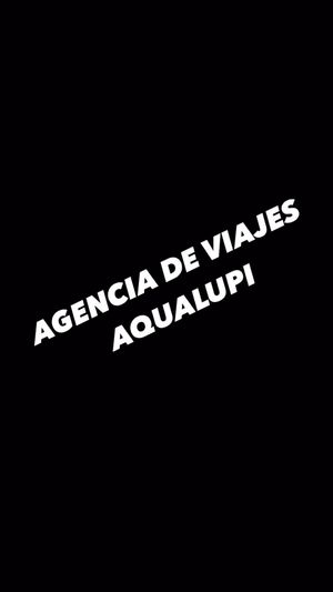 Video post by @aqualupi on Instagram