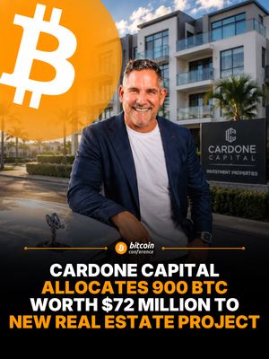 Image post by @bitcoin.conference on Instagram