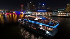 Image post by @yachtstarship on Instagram