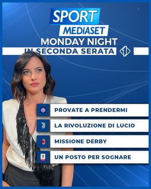 Image post by @sportmediaset on Instagram
