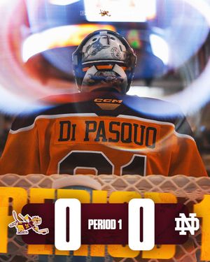 Image post by @GopherHockey on Twitter