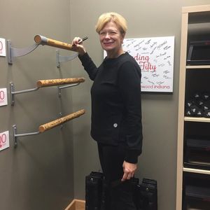 Image post by @purebarregreenwood on Facebook
