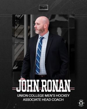 Image post by @unionmhockey on Instagram