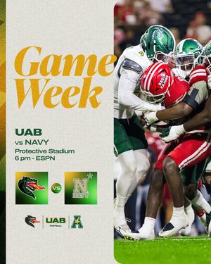 Image post by @uab_fb on Instagram
