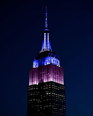 Image post by @empirestatebldg on Instagram