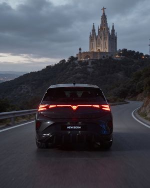 Image post by @cupra_official on Instagram