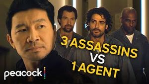 Video post by @peacock on YouTube