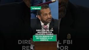 Video post by @laopinionla on YouTube