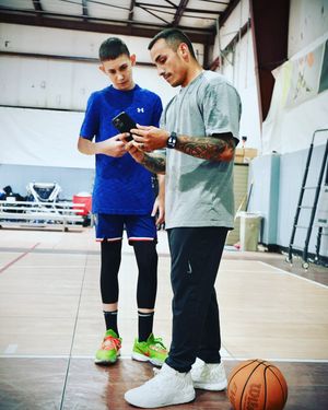 Image post by @coachdjv on Instagram