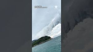 Video post by @accuweather on YouTube