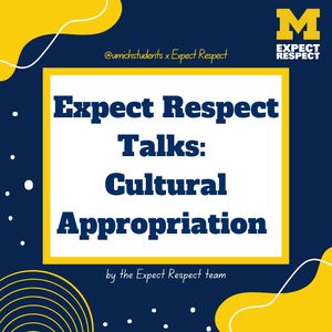 Image post by @umichstudents on Instagram