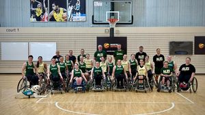 Image post by @basketballaus on Instagram