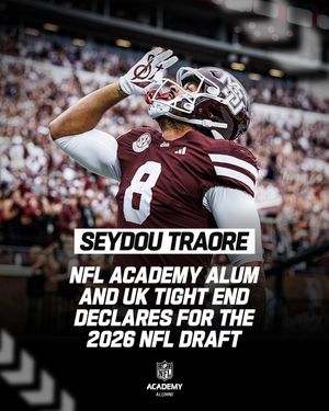 Image post by @nflacademy on Instagram