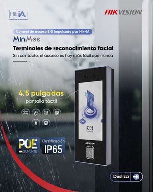 Image post by @hikvision.latam on Instagram