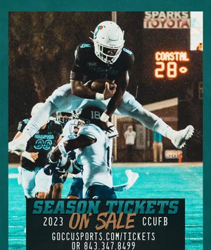 Image post by @GoCCUsports on Twitter