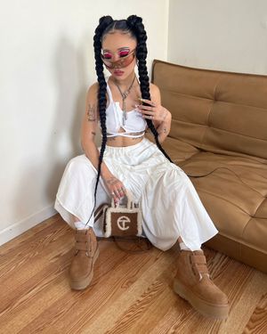 Image post by @ugg on Instagram