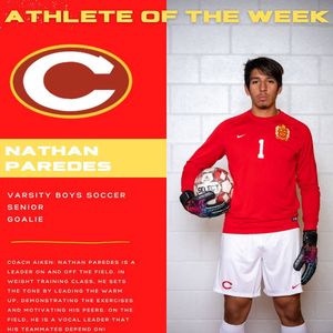 Image post by @gladsathletics on Instagram