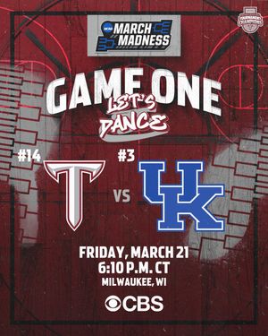 Image post by @TroyTrojansMBB on Twitter