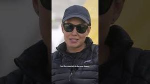Video post by @60minutes on YouTube