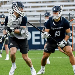 Image post by @pennstatemlax on Instagram