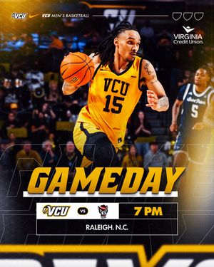 Image post by @vcu_hoops on Instagram