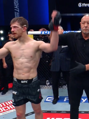 Video post by @ufc on TikTok