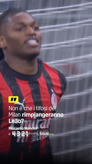Video post by @dazn_it on Instagram