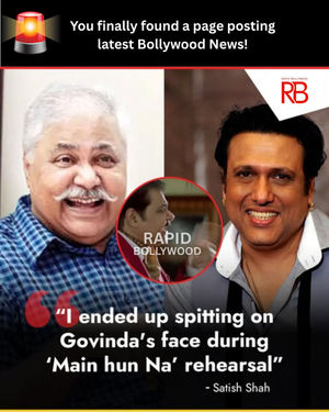 Image post by @officialrapidbollywood on Instagram