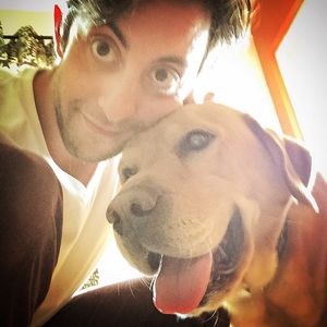 Image post by @realadamrose on Instagram