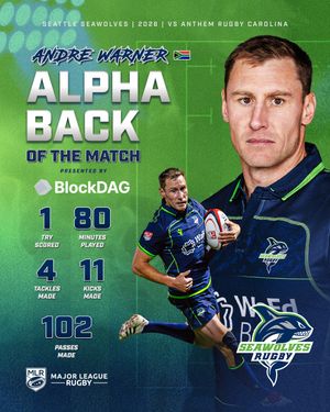 Image post by @seawolvesrugby on Instagram