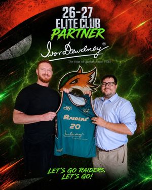 Image post by @plymouthraiders on Instagram