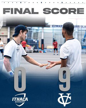 Image post by @ithacatennis on Instagram