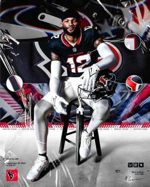 Image post by @houstontexans on Instagram
