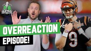 Video post by @thefantasyfootballers on YouTube