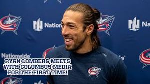 Video post by @bluejacketsnhl on YouTube