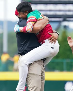 Image post by @littleleague on Instagram