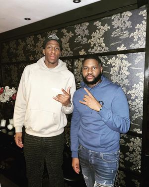 Image post by @kavell6ft11 on Instagram