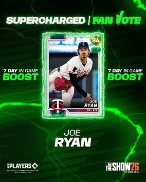 Image post by @mlbtheshow on Instagram