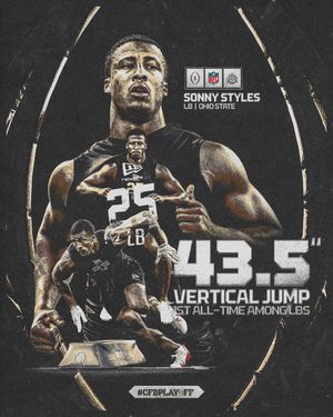 Image post by @CFBPlayoff on Twitter