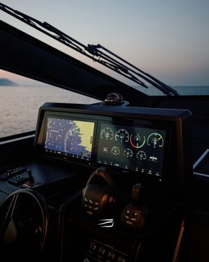 Image post by @wallyyachts_official on Instagram