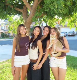 Image post by @gammaphibeta_ucr on Instagram