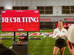 Image post by @redwolvesfb on Instagram