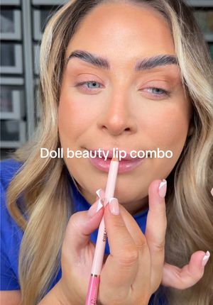 Video post by @beckymorganmakeup on TikTok