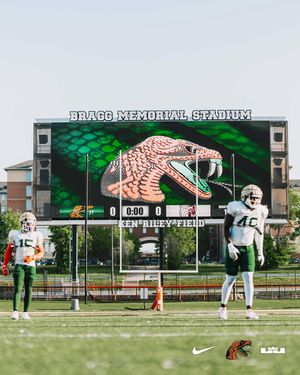 Image post by @famufb on Instagram