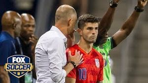 Video post by @FOX Soccer on YouTube